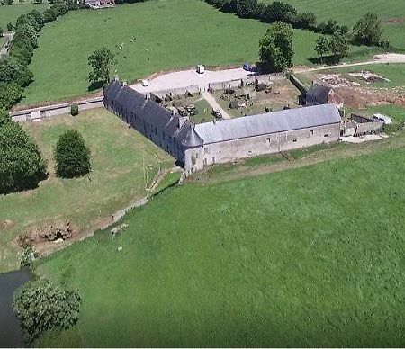 Chateau De Franquetot & D Day Collins Museum แซ็ง-แม-เอกลิซ ภายนอก รูปภาพ