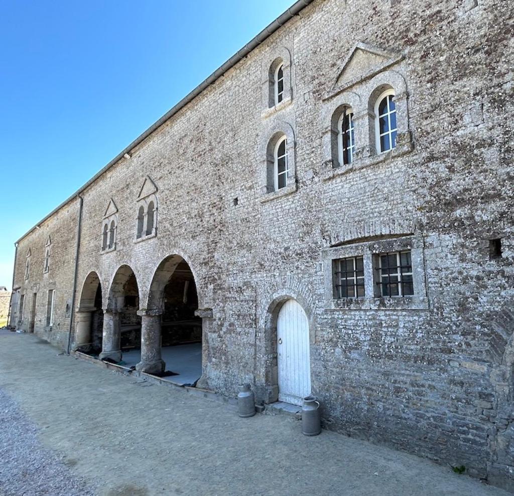 Chateau De Franquetot & D Day Collins Museum แซ็ง-แม-เอกลิซ ภายนอก รูปภาพ