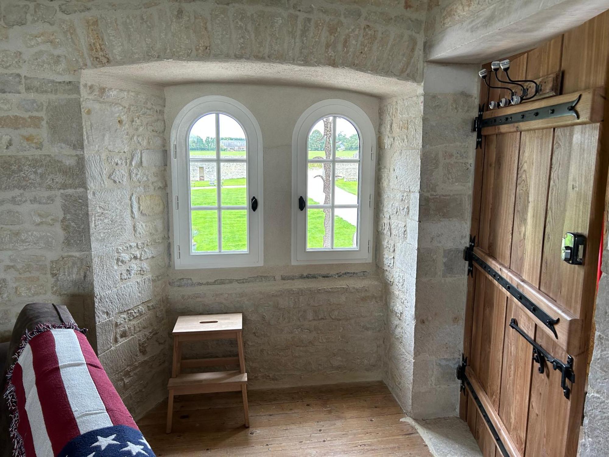 Chateau De Franquetot & D Day Collins Museum แซ็ง-แม-เอกลิซ ภายนอก รูปภาพ